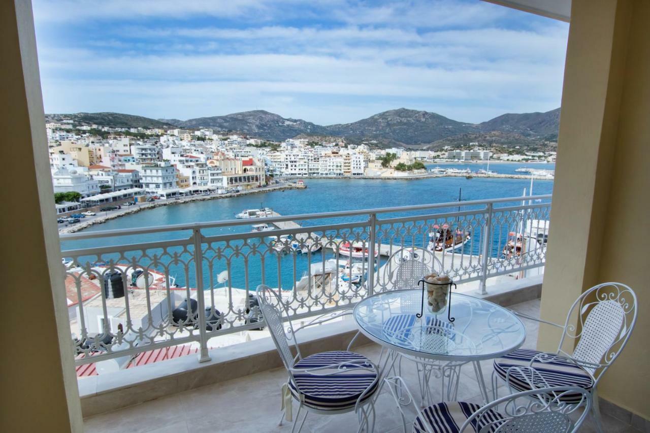 Ferienwohnung Casa Jokaste Karpathos Exterior foto